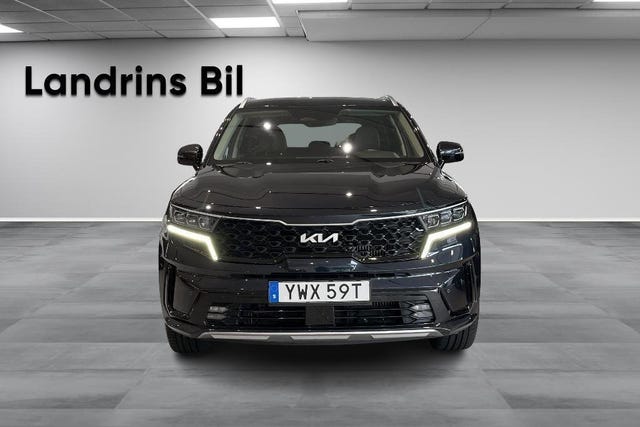 Kia Sorento 2023 – bild 2