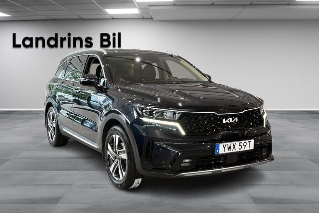 Kia Sorento 2023 – bild 3