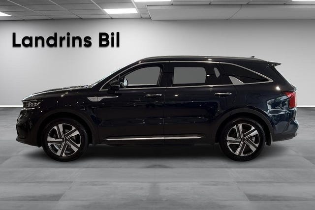 Kia Sorento 2023 – bild 4