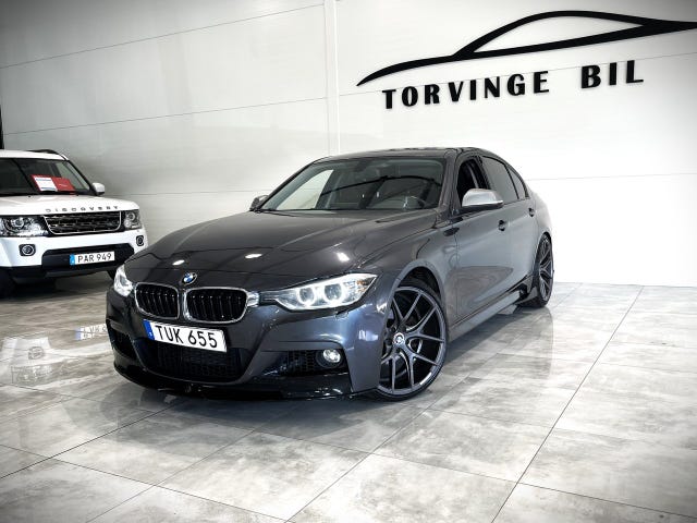 BMW 318d 2012