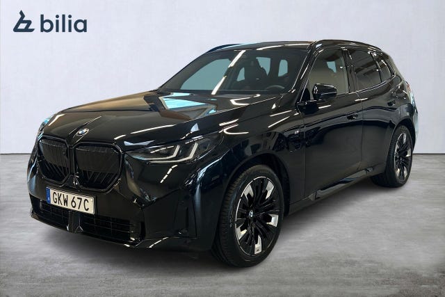 BMW X3 2026