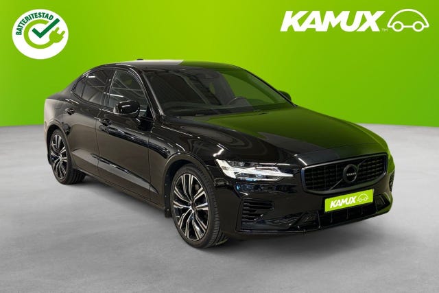 Volvo S60 2020