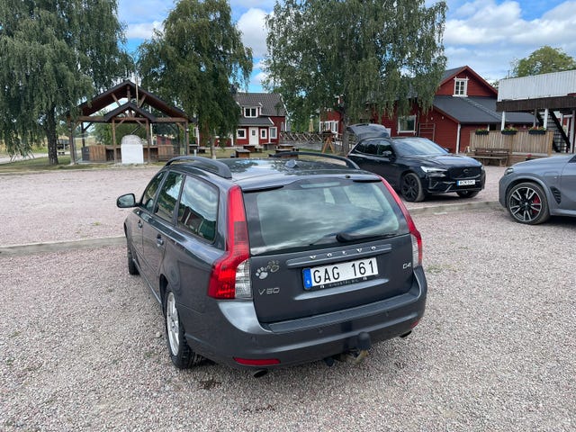 Volvo V50 2011