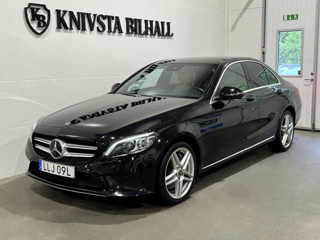 Mercedes-Benz C300 de 2021
