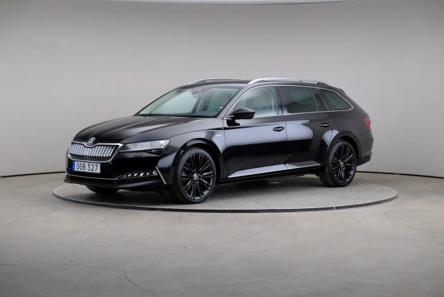 Skoda Superb 2021