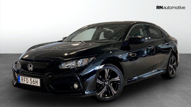 Honda Civic 2018