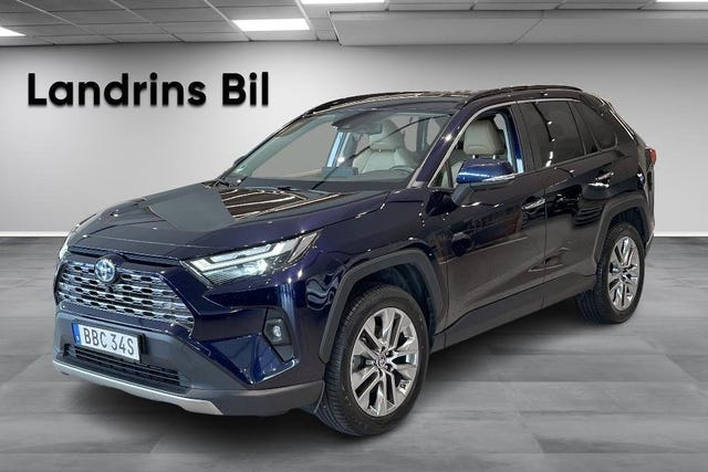Toyota RAV4 2022