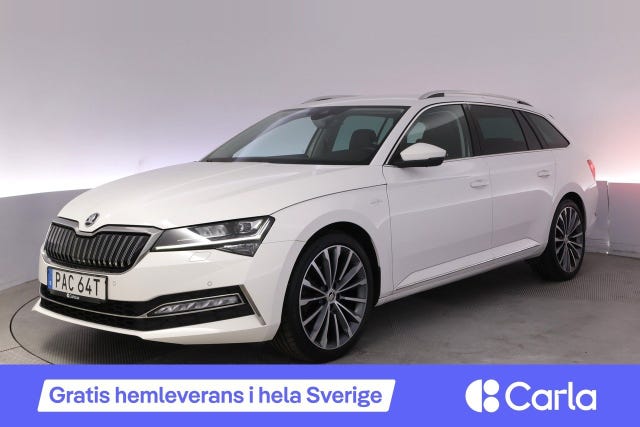 Skoda Superb 2020