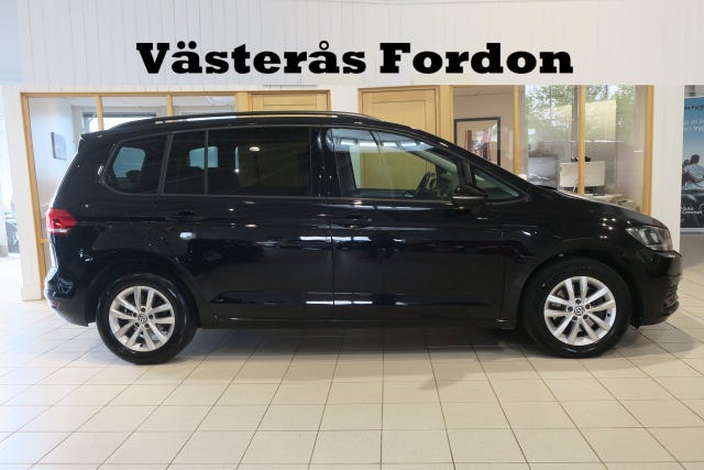 Volkswagen Touran 2017