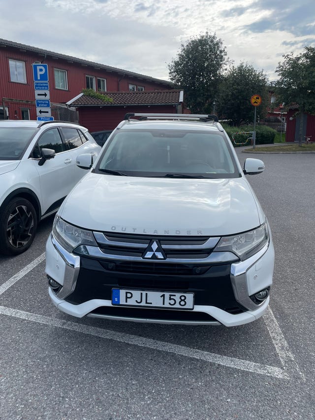 Mitsubishi Outlander 2017