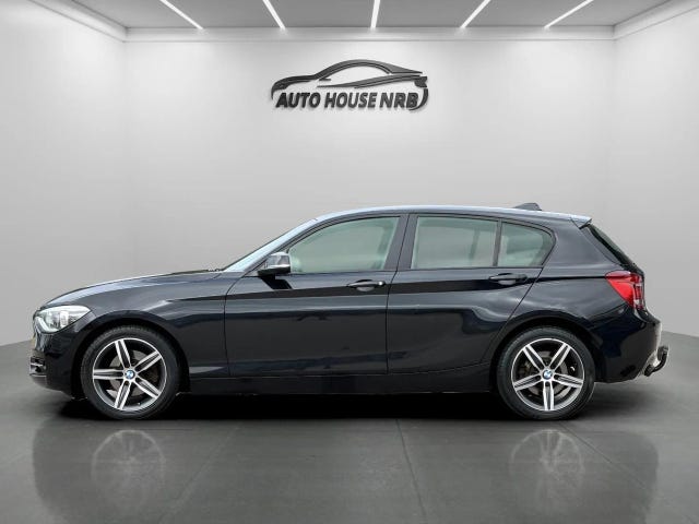BMW 120d 2013