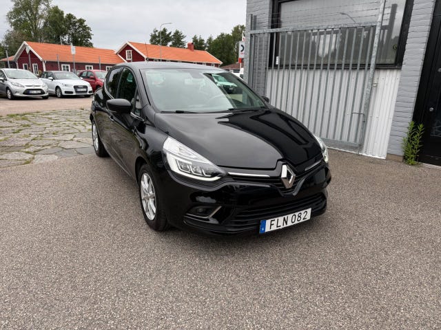 Renault Clio 2018