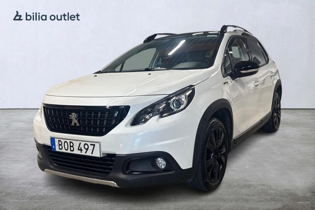 Peugeot 2008 2017