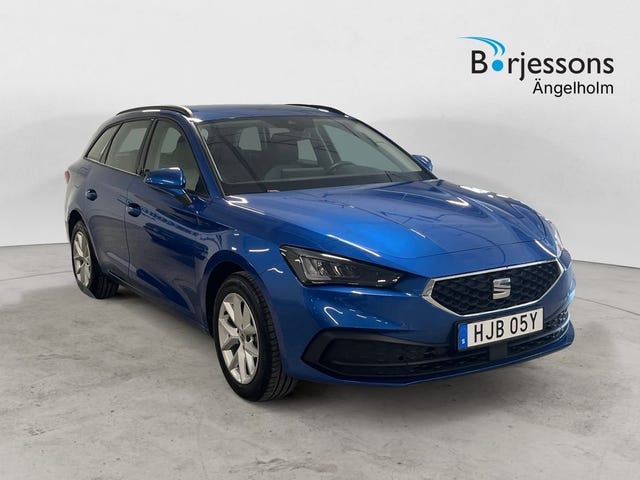 Seat Leon 2025