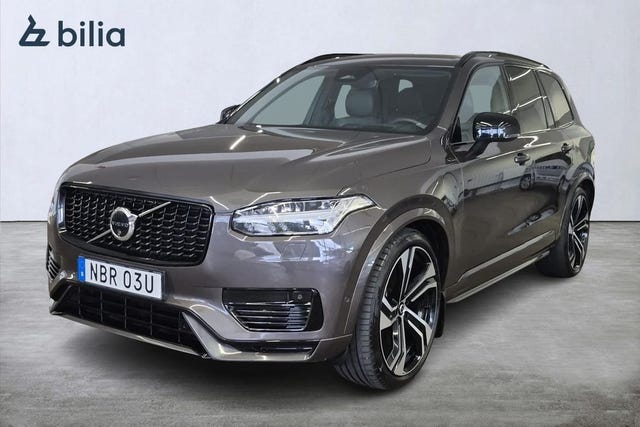 Volvo XC90 2025