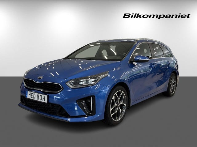 Kia Ceed 2019