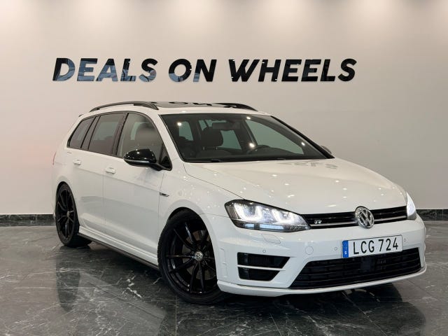 Volkswagen Golf I 2016