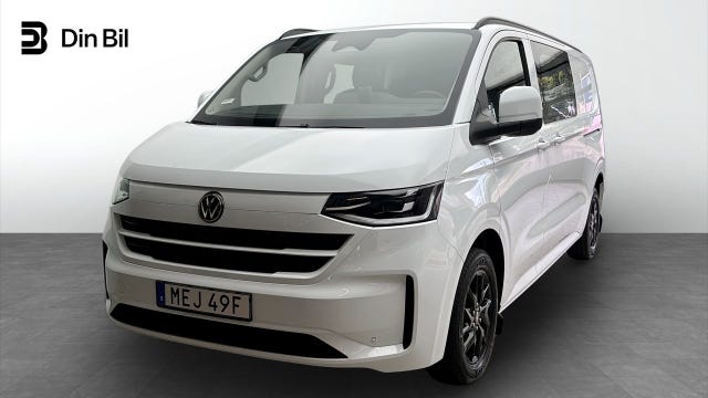 Volkswagen Transporter 2026