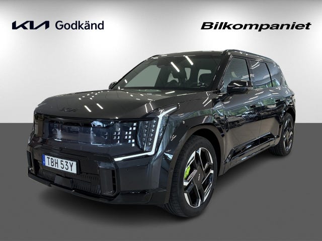 Kia EV9 2026