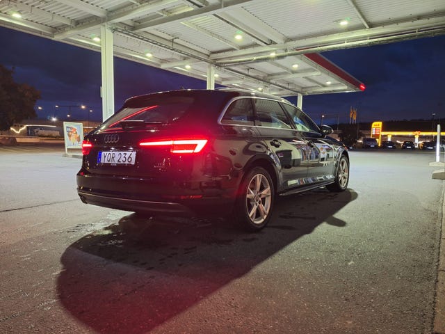 Audi A4 2018