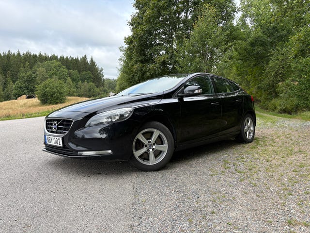 Volvo V40 2016