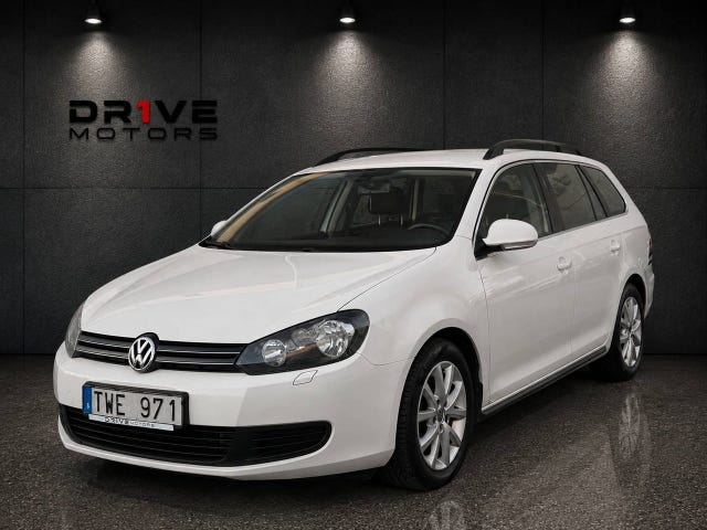 Volkswagen Golf VI 2012 – bild 3