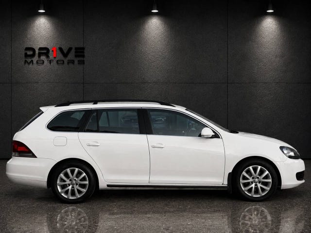 Volkswagen Golf VI 2012 – bild 4