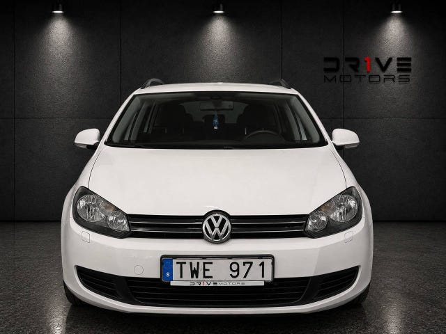 Volkswagen Golf VI 2012 – bild 2