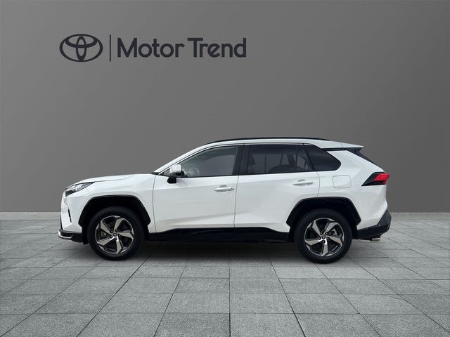 Toyota RAV4 2025 – bild 4