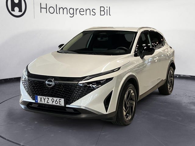 Nissan Qashqai 2025