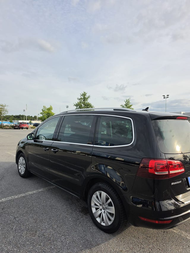 Volkswagen Sharan 2016