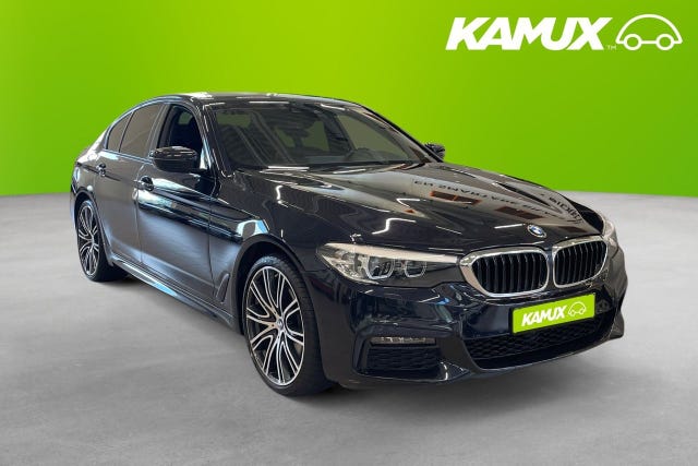 BMW 530e 2019
