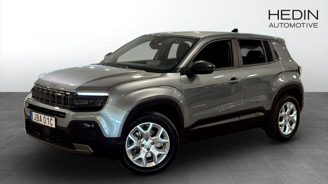Jeep Avenger 2024