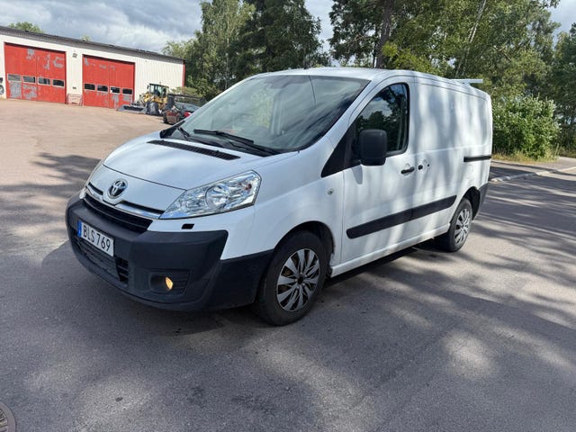 Toyota Proace 2016