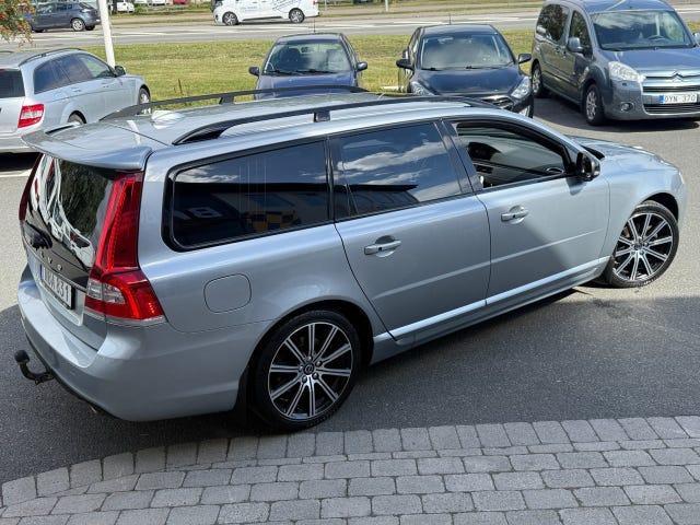 Volvo V70 2016 – bild 4