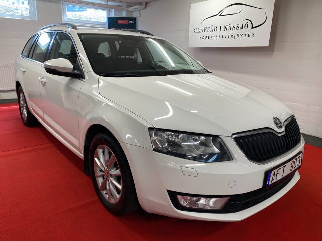 Skoda Octavia 2014
