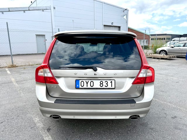 Volvo V70 2012 – bild 3