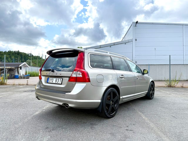 Volvo V70 2012 – bild 2