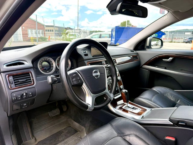 Volvo V70 2012 – bild 4