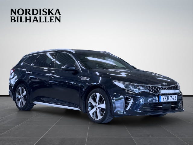 Kia Optima 2017