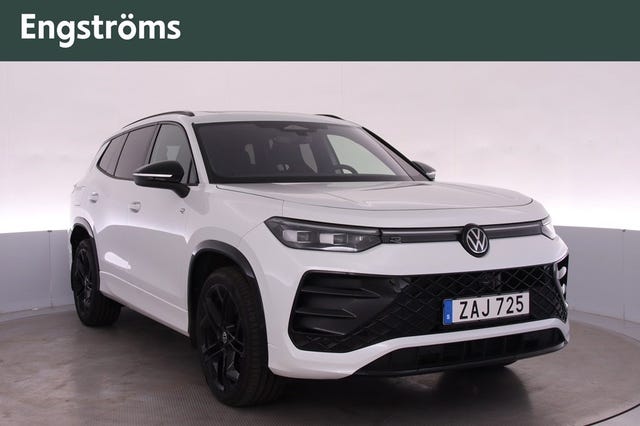 Volkswagen Tayron 2026