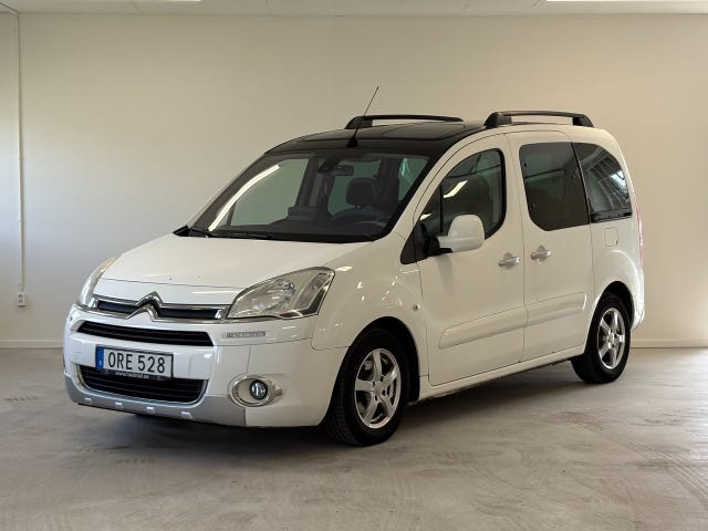 Citroen Berlingo 2014