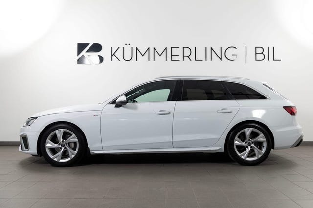 Audi A4 2023