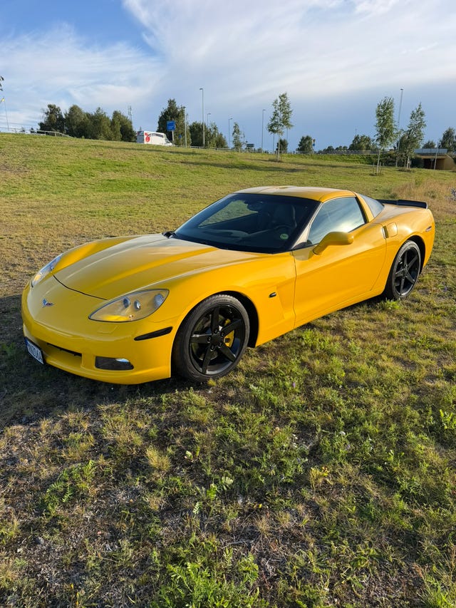 Chevrolet Corvette 2005