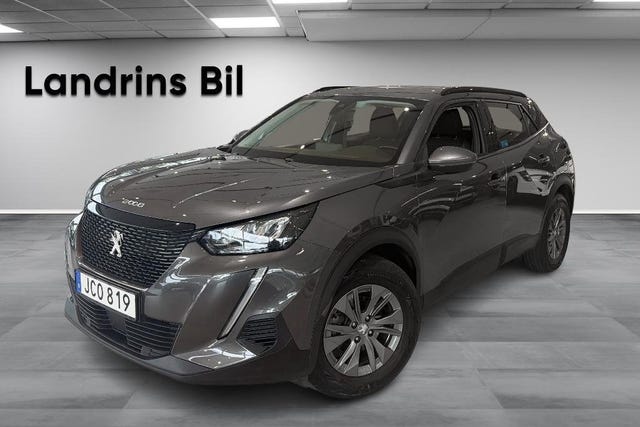 Peugeot 2008 2019