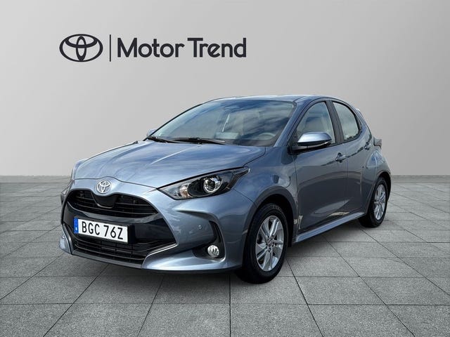 Toyota Yaris 2026