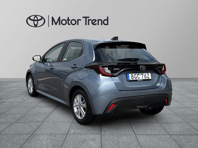 Toyota Yaris 2026 – bild 3