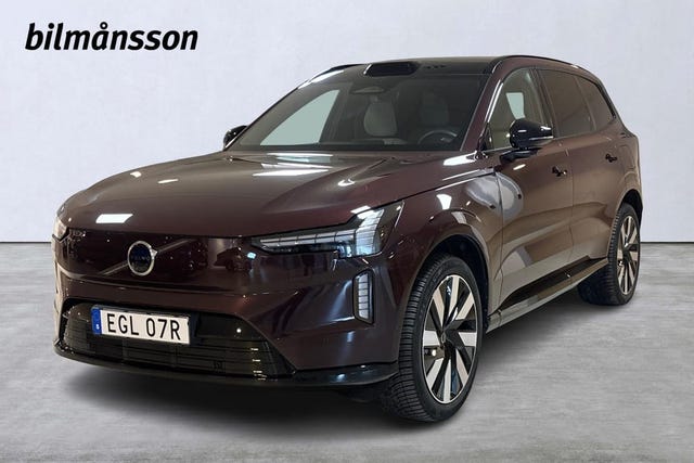 Volvo EX90 2025