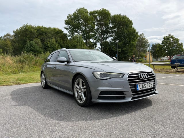 Audi A6 2016