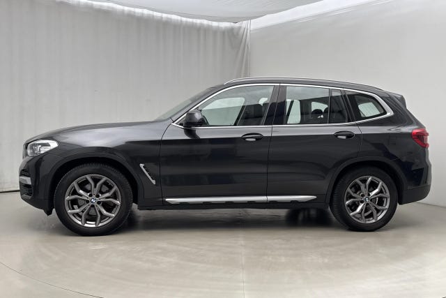 BMW X3 2021